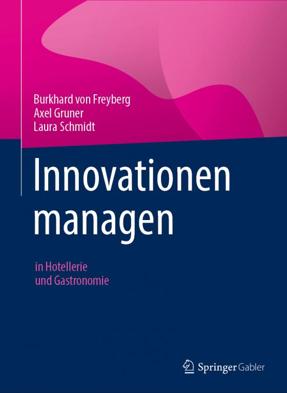 Cover-Bild Innovationen managen