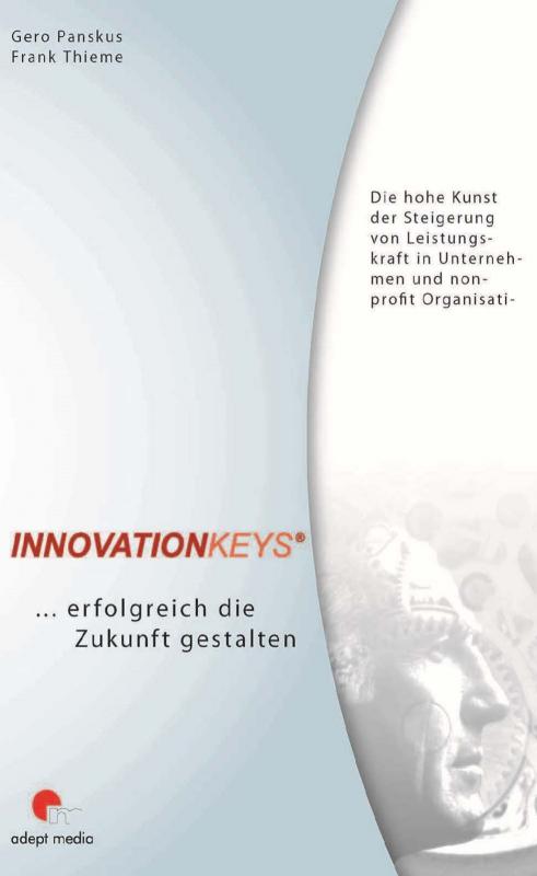 Cover-Bild Innovationkeys®… erfolgreich die Zukunft gestalten