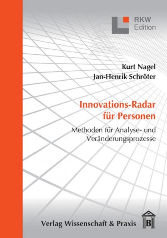 Cover-Bild Innovations-Radar für Personen.