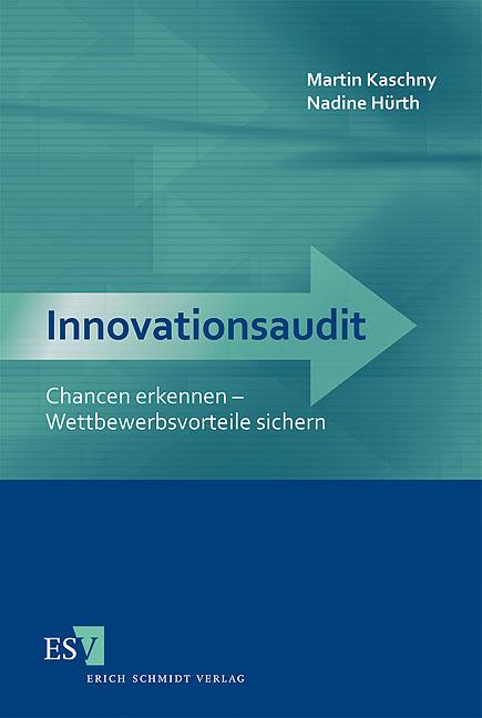 Cover-Bild Innovationsaudit