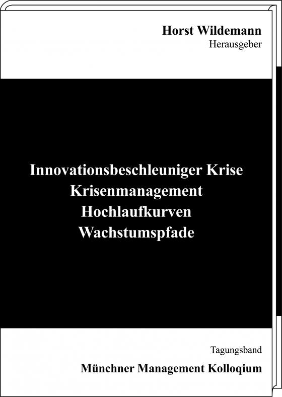 Cover-Bild Innovationsbeschleuniger Krise