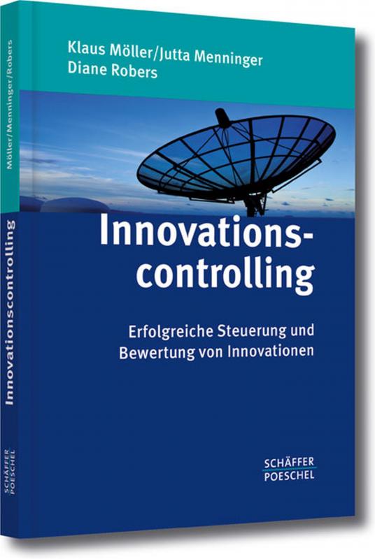 Cover-Bild Innovationscontrolling