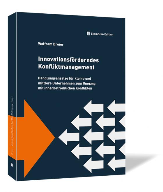 Cover-Bild Innovationsförderndes Konfliktmanagement