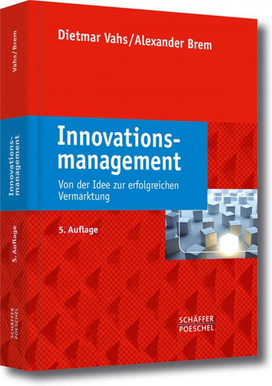 Cover-Bild Innovationsmanagement