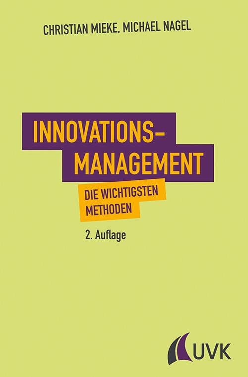 Cover-Bild Innovationsmanagement