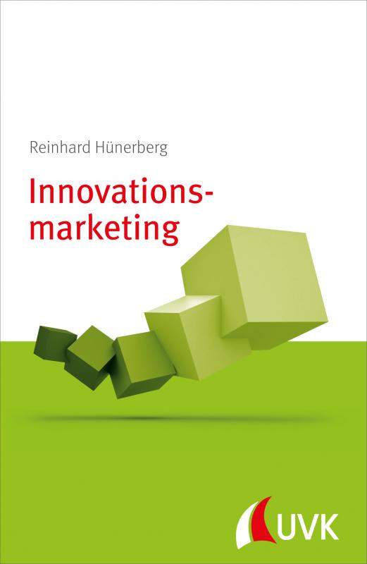 Cover-Bild Innovationsmarketing