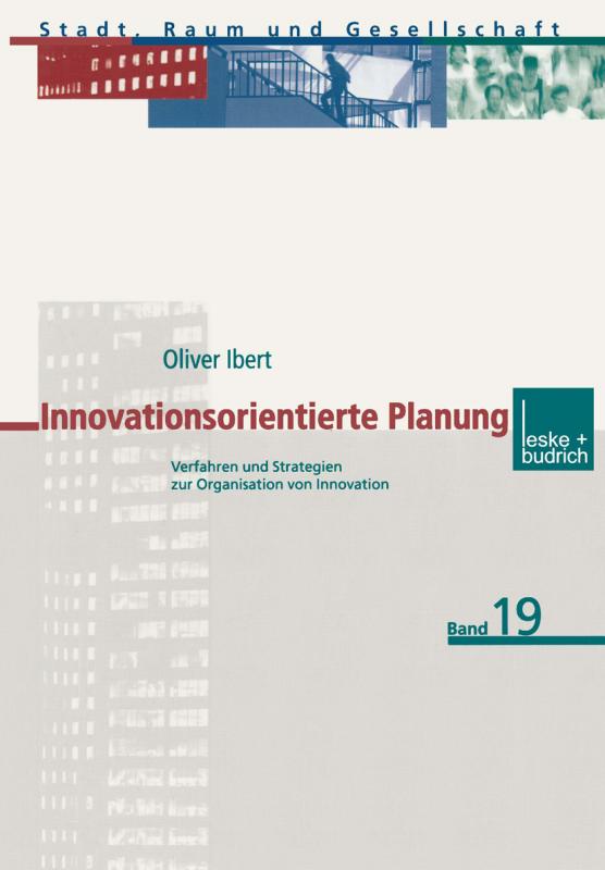 Cover-Bild Innovationsorientierte Planung