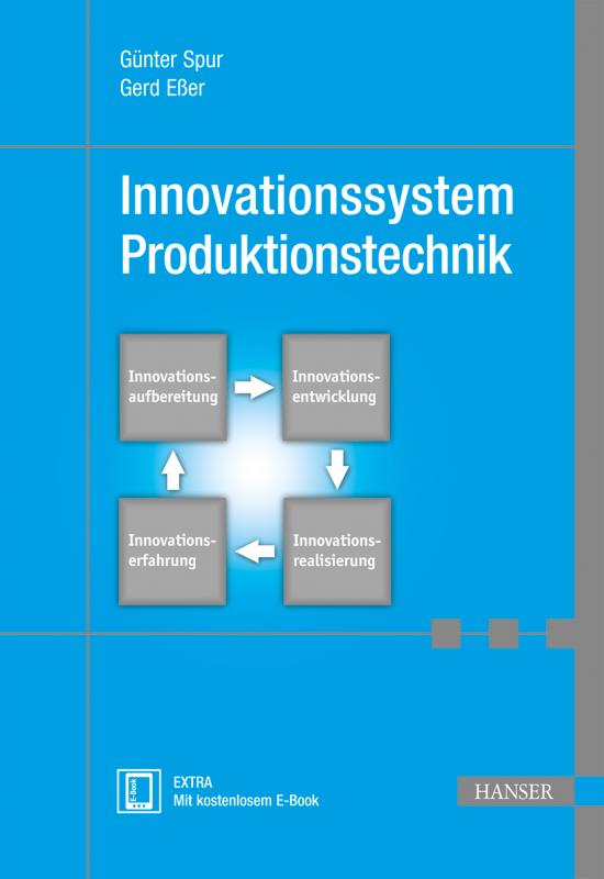 Cover-Bild Innovationssystem Produktionstechnik