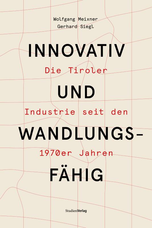 Cover-Bild Innovativ und wandlungsfähig