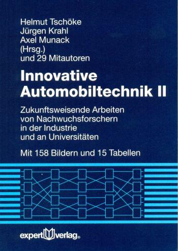 Cover-Bild Innovative Automobiltechnik, II:
