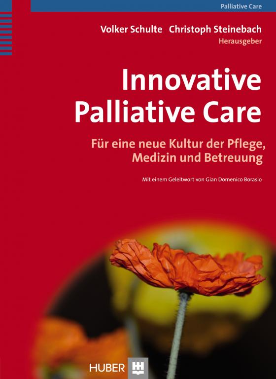 Cover-Bild Innovative Palliative Care