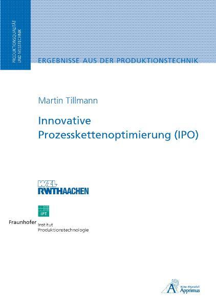 Cover-Bild Innovative Prozesskettenoptimierung (IPO)