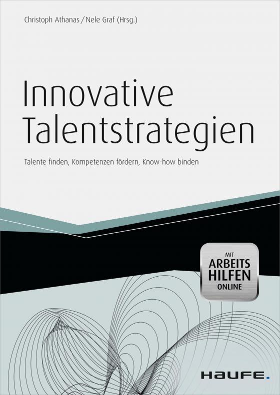 Cover-Bild Innovative Talentstrategien - inkl. Arbeitshilfen online