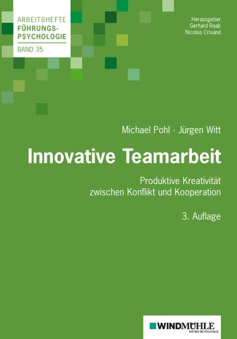 Cover-Bild Innovative Teamarbeit