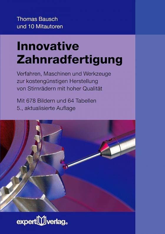 Cover-Bild Innovative Zahnradfertigung