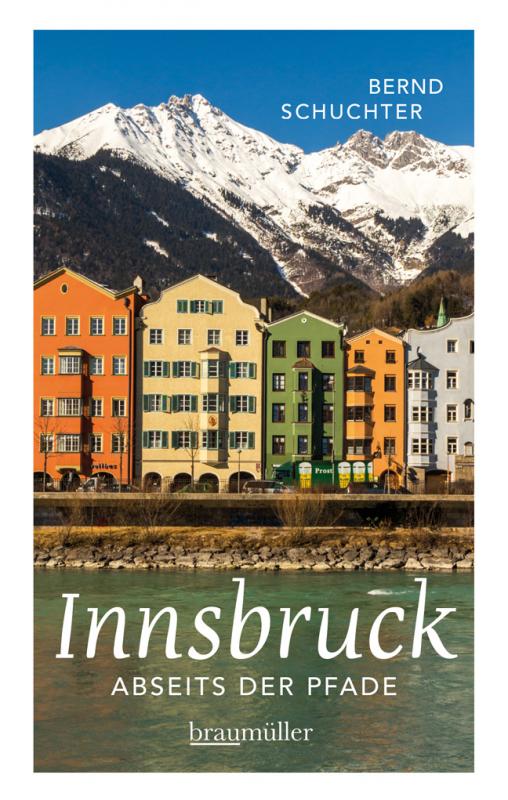 Cover-Bild Innsbruck abseits der Pfade