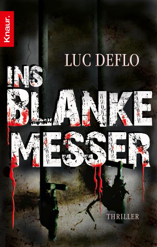 Cover-Bild Ins blanke Messer