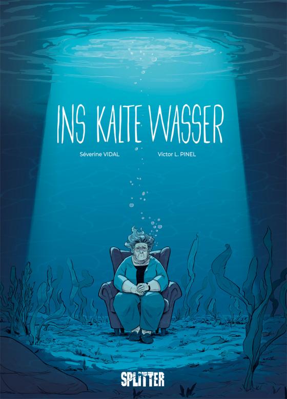 Cover-Bild Ins kalte Wasser