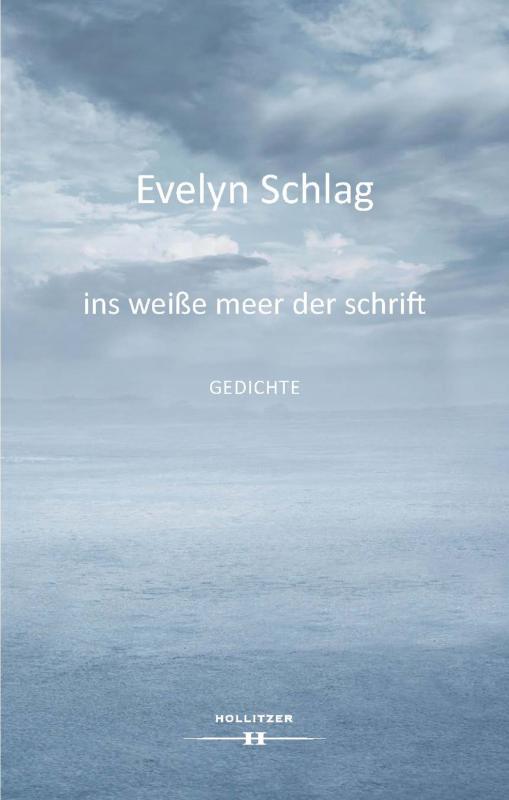 Cover-Bild ins weiße meer der schrift