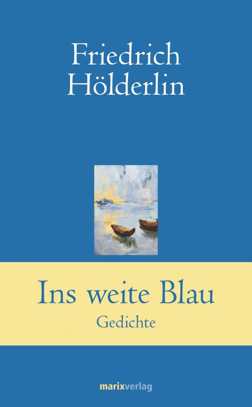 Cover-Bild Ins weite Blau