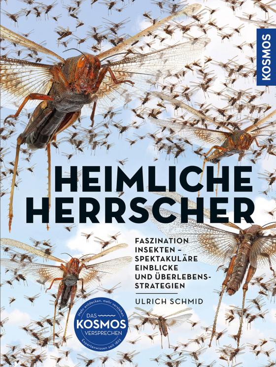 Cover-Bild Insekten - Heimliche Herrscher