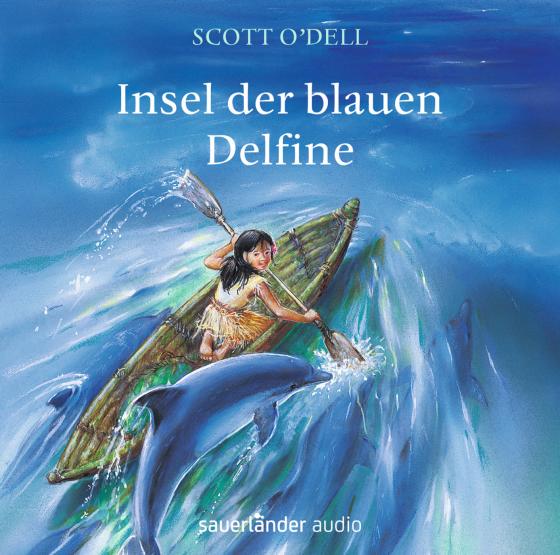 Cover-Bild Insel der blauen Delfine