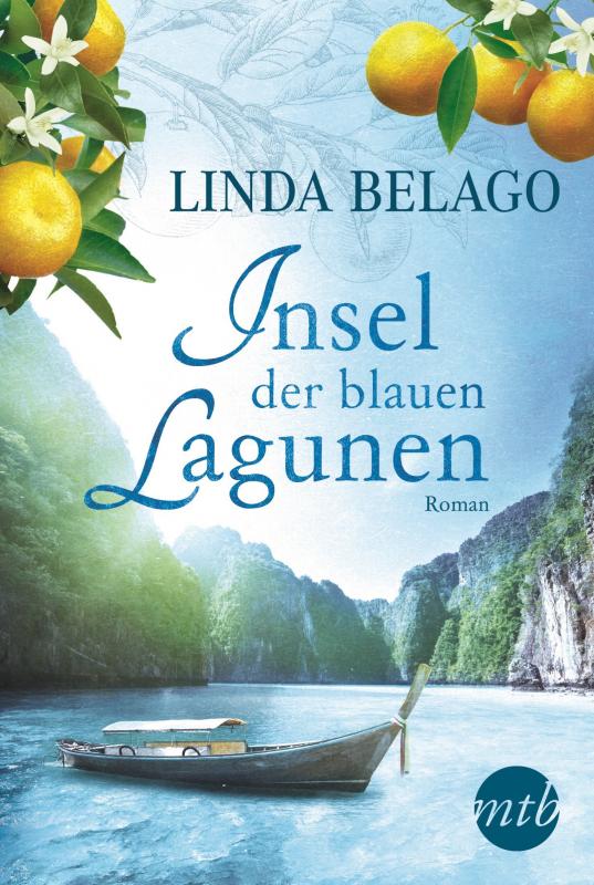 Cover-Bild Insel der blauen Lagunen