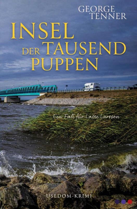 Cover-Bild Insel der tausend Puppen