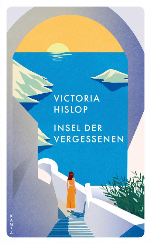 Cover-Bild Insel der Vergessenen