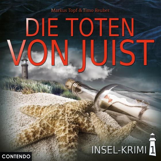 Cover-Bild Insel-Krimi 1: Die Toten von Juist