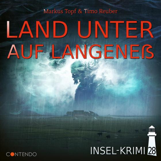 Cover-Bild Insel-Krimi 28: Land unter auf Langeneß