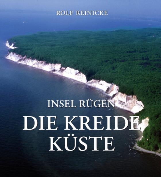 Cover-Bild Insel Rügen - Die Kreideküste