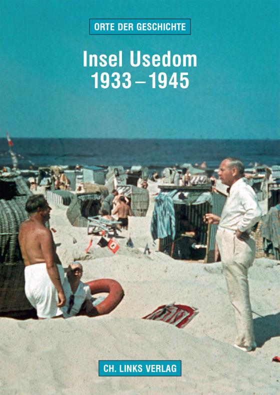 Cover-Bild Insel Usedom 1933–1945