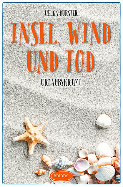 Cover-Bild Insel, Wind und Tod