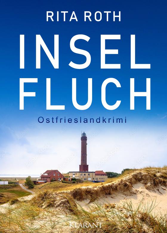 Cover-Bild Inselfluch. Ostfrieslandkrimi