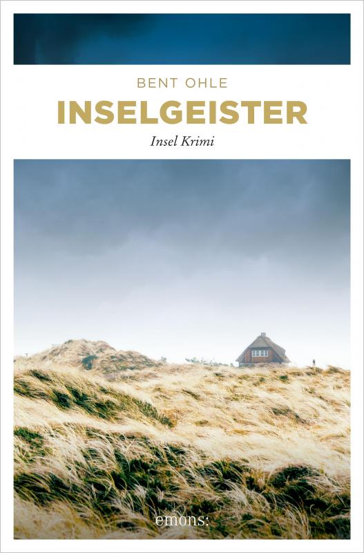 Cover-Bild Inselgeister