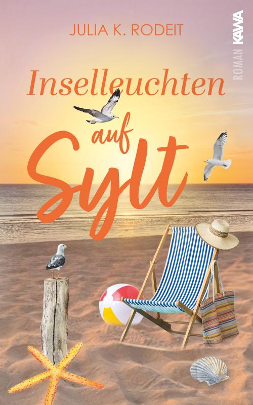 Cover-Bild Inselleuchten auf Sylt