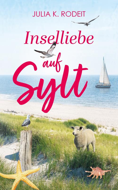 Cover-Bild Inselliebe auf Sylt