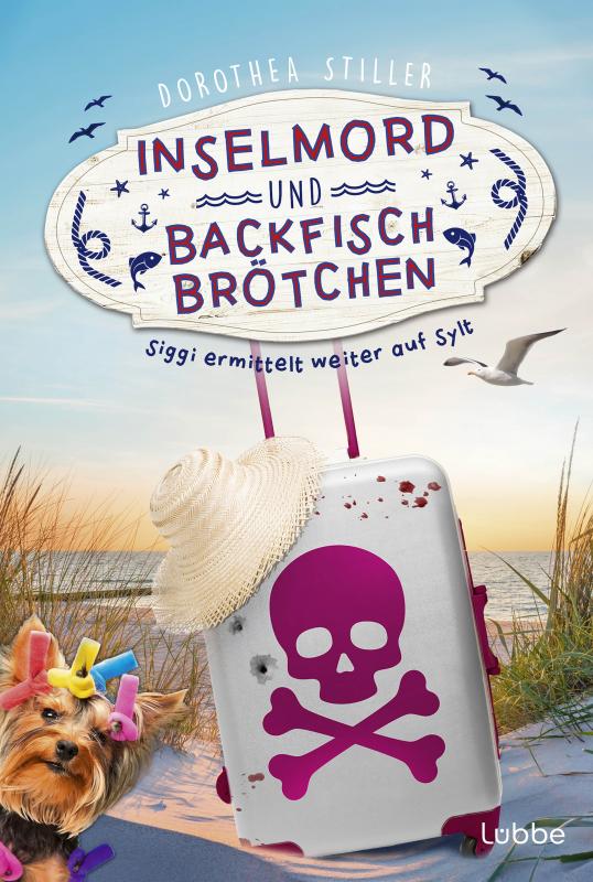 Cover-Bild Inselmord & Backfischbrötchen