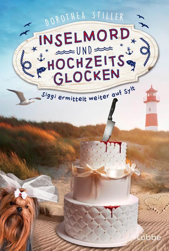 Cover-Bild Inselmord & Hochzeitsglocken