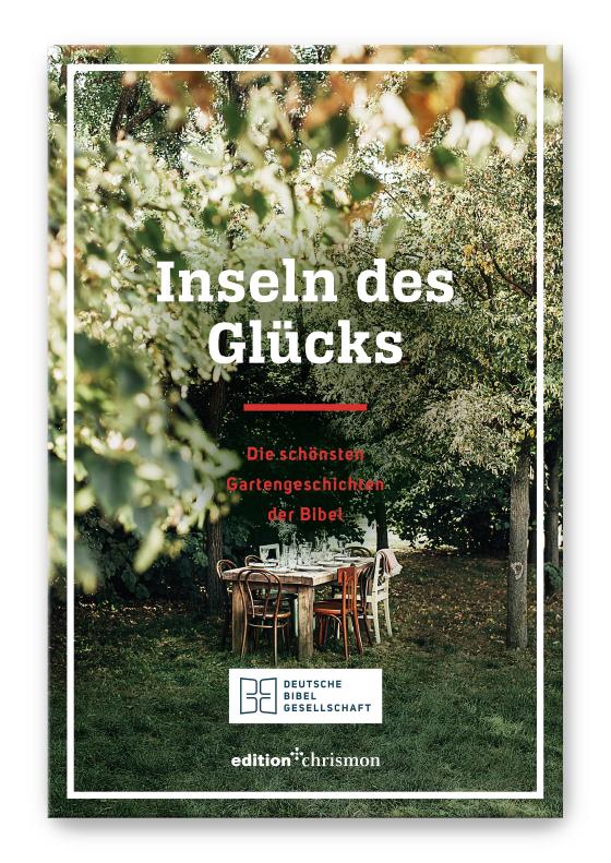 Cover-Bild Inseln des Glücks