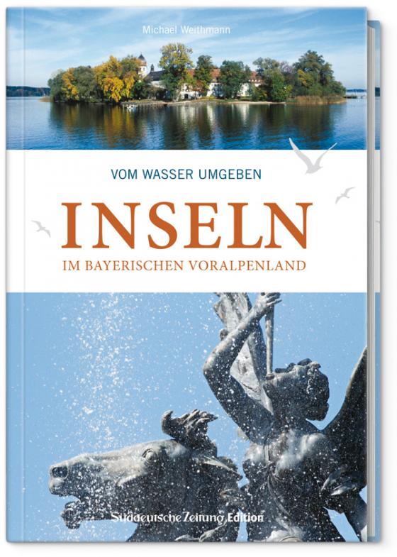 Cover-Bild Inseln im Bayerischen Voralpenland