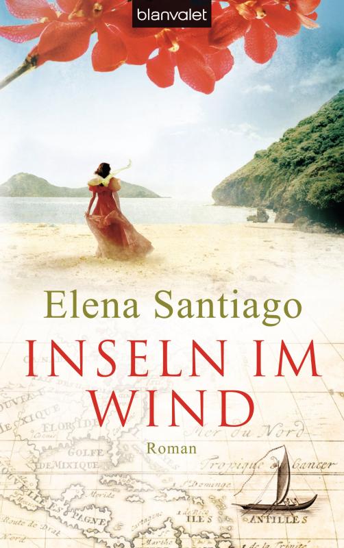 Cover-Bild Inseln im Wind