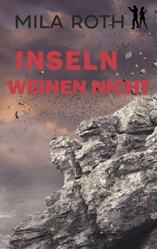 Cover-Bild Inseln weinen nicht