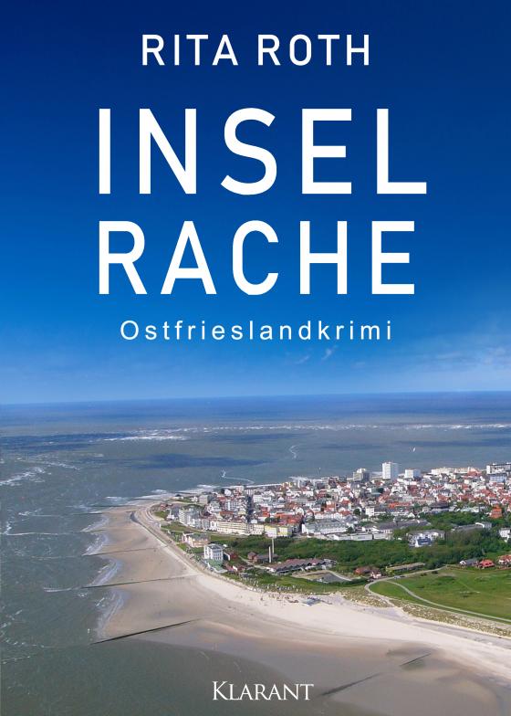 Cover-Bild Inselrache. Ostfrieslandkrimi