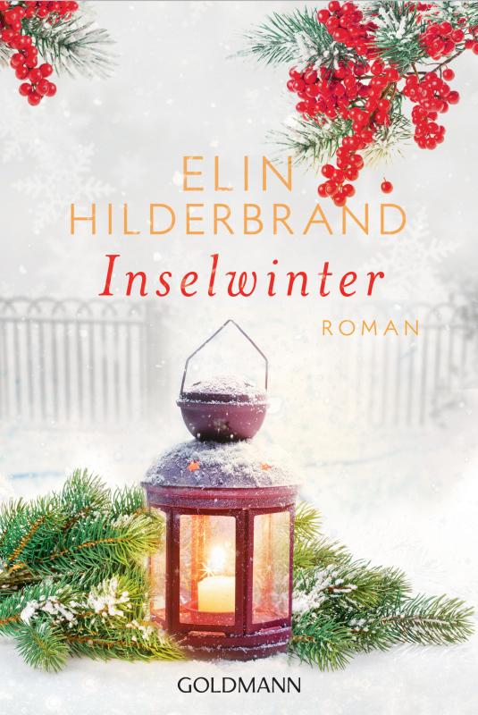 Cover-Bild Inselwinter