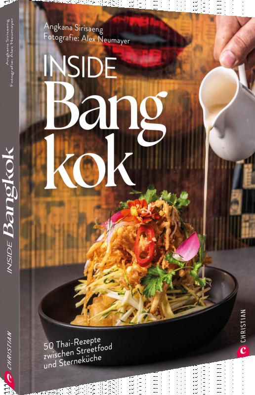 Cover-Bild Inside Bangkok