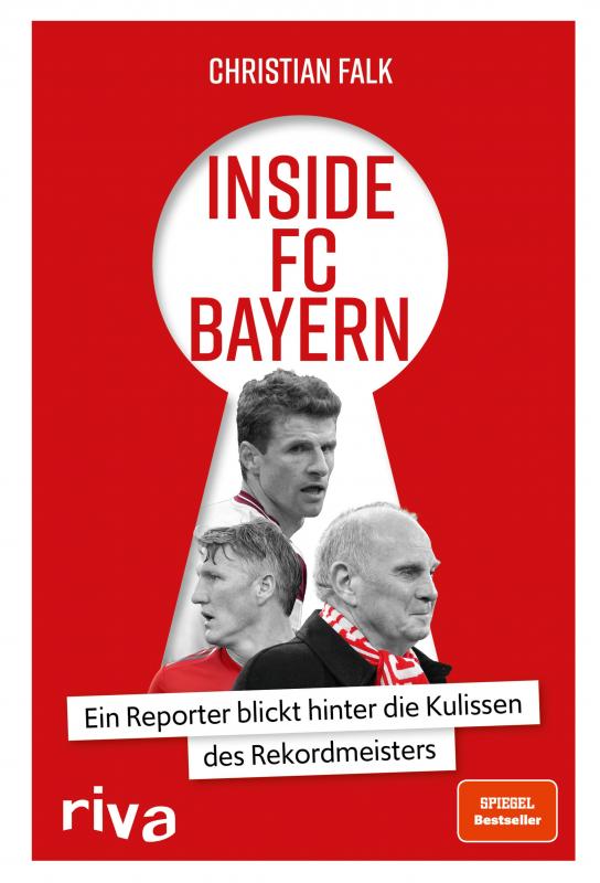 Cover-Bild Inside FC Bayern