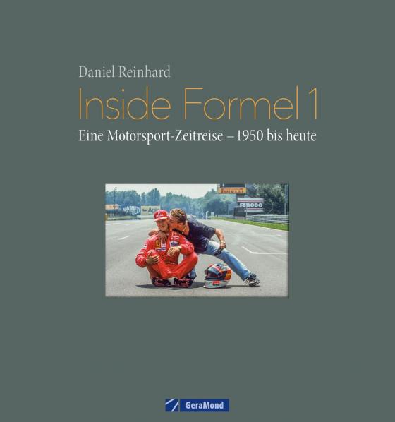 Cover-Bild Inside Formel 1