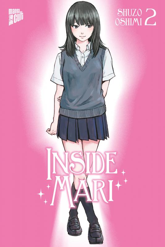 Cover-Bild Inside Mari 2